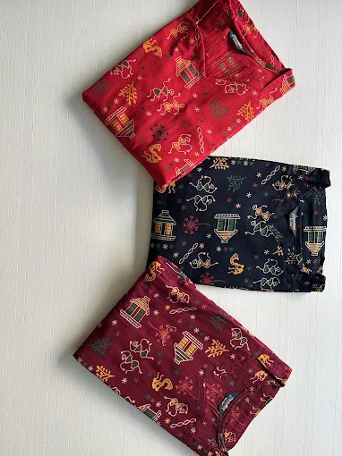Peacock Nighties